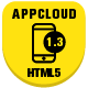 AppCloud Responsive App Landing Page - ThemeForest Item for Sale
