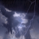 Rain with Thunder