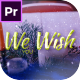 Christmas Wishes For Premiere Pro - VideoHive Item for Sale