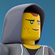 Male & Female LEGO Characters - 3DOcean Item for Sale