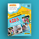 Kids Activities Flyer - GraphicRiver Item for Sale