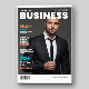 Business Magazine - GraphicRiver Item for Sale