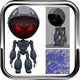 Full Body Rigged Robot - 3DOcean Item for Sale