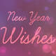 New Year Wishes - VideoHive Item for Sale