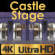 Castle Stage Scene - VideoHive Item for Sale