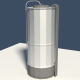 Low Poly Cartoon Silo - 3DOcean Item for Sale