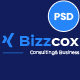 Bizzcox - Business Consulting Template - ThemeForest Item for Sale