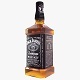 Jack Daniels Whisky Bottle - 3DOcean Item for Sale