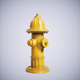 Hydrant - 3DOcean Item for Sale