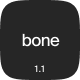 Bone - Responsive Agency Portfolio HTML Template - ThemeForest Item for Sale