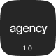 The Agency - Responsive Business HTML Template - ThemeForest Item for Sale