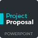 Project Proposal - PowerPoint Template - GraphicRiver Item for Sale