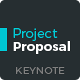 Project Proposal - Keynote Template - GraphicRiver Item for Sale