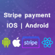 React native Stripe payment - CodeCanyon Item for Sale