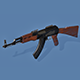 AK47 Gun - 3DOcean Item for Sale