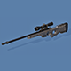 AWP Gun - 3DOcean Item for Sale