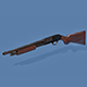 Mossberg Shotgun - 3DOcean Item for Sale