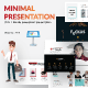 Minimal Bundle Keynote Presentation Template - GraphicRiver Item for Sale