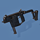 KRISS Vector - 3DOcean Item for Sale
