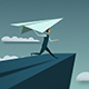 Papaer Plane - VideoHive Item for Sale