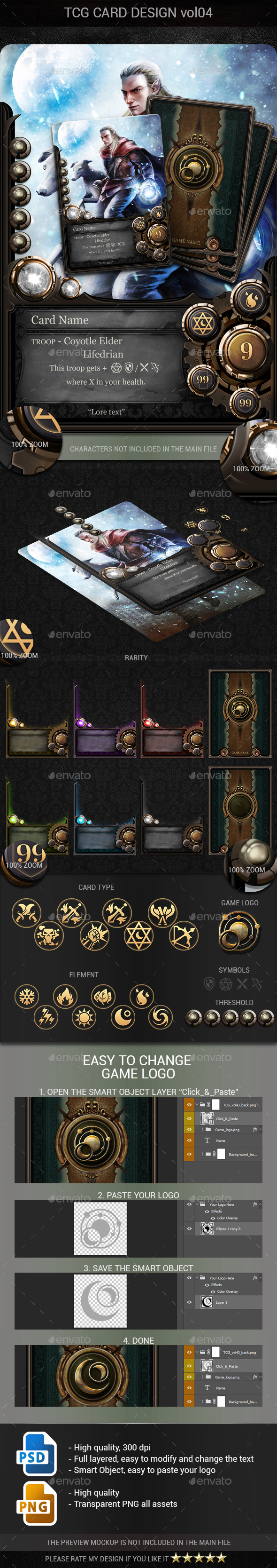 card games backgrounds on Card Game Assets From Graphicriver