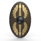 Shield 19 - 3DOcean Item for Sale