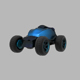 Blast Vehicle - 3DOcean Item for Sale