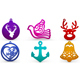 Christmas decoration - 3DOcean Item for Sale