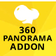 Panorama 360 Addon for WPBakery Page Builder - CodeCanyon Item for Sale