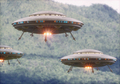 Unidentified Flying Objects UFO - PhotoDune Item for Sale