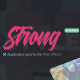 Strong Application Promo - VideoHive Item for Sale