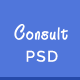 Consult-Business Consulting PSD Template - ThemeForest Item for Sale
