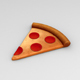 Pizza - 3DOcean Item for Sale