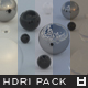 5 High Resolution Sky HDRi Maps Pack 029 - 3DOcean Item for Sale