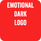 Emotional Dark Logo