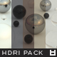 5 High Resolution Sky HDRi Maps Pack 030 - 3DOcean Item for Sale