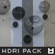 5 High Resolution Sky HDRi Maps Pack 031 - 3DOcean Item for Sale