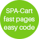 PHP SPA CMS - Single Page Application - SPA-Cart. Fully featured eCommerce CMS platform. - CodeCanyon Item for Sale