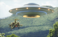 Unidentified Flying Object Worlds War - PhotoDune Item for Sale