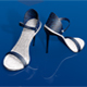 High Heel Sandal Pair 3d Model - 3DOcean Item for Sale