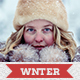 25 Winter Photoshop Actions - GraphicRiver Item for Sale