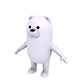 Polar Bear Character - 3DOcean Item for Sale