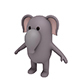 Elephant Character - 3DOcean Item for Sale