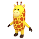 Giraffe Character - 3DOcean Item for Sale