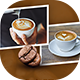 Facebook Cover of Coffee Shop - GraphicRiver Item for Sale