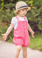 little girl runing in the summer Park - PhotoDune Item for Sale