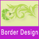 Border Design  - GraphicRiver Item for Sale