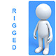 Rigged Stickman - 3DOcean Item for Sale