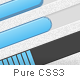 Pure CSS3 Progress Bars - CodeCanyon Item for Sale