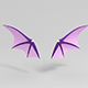 Monster Wing - 3DOcean Item for Sale